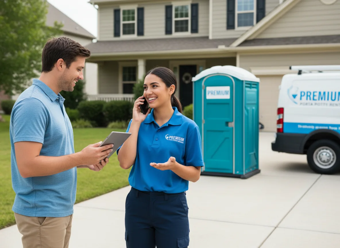VIP Portable Toilets Windsor, OH FAQs